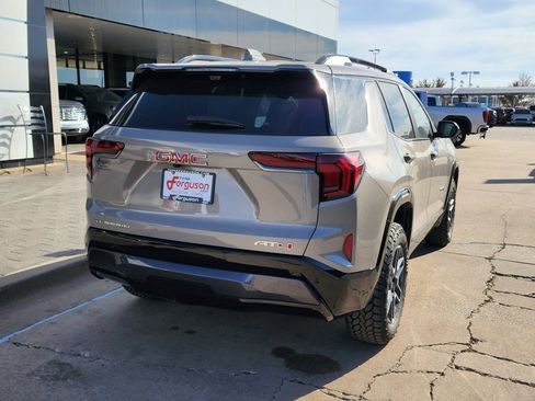 New 2026 GMC Terrain AT4 w/ Convenience Package III image 4