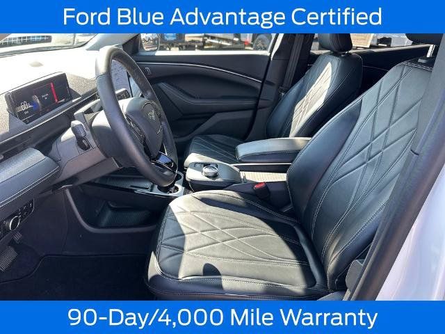 Certified 2023 Ford Mustang Mach-E Select RWD image 15