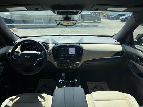 Used 2022 Chevrolet Traverse Premier w/ LPO, Blackout Package image 28