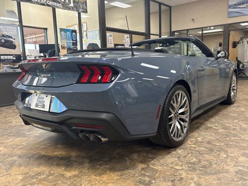 New 2025 Ford Mustang GT Premium image 10