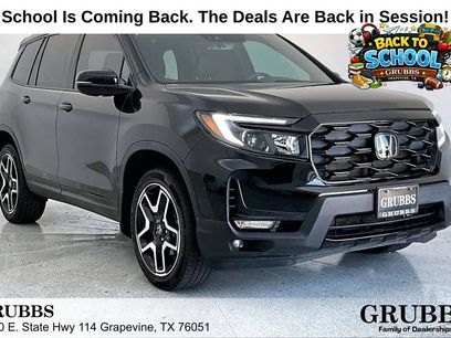Used 2023 Honda Passport Elite