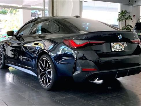Used 2023 BMW 430i Gran Coupe w/ M Sport Package RWD image 5