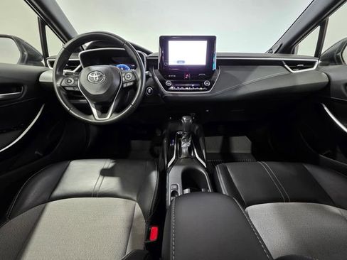 Used 2023 Toyota Corolla XSE FWD image 12