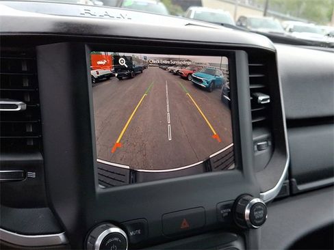 Used 2024 RAM 2500 Big Horn image 17