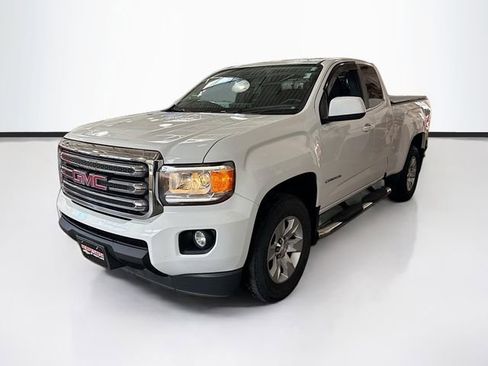 Used 2015 GMC Canyon SLE w/ SLE Convenience Package AWD/4WD image 1