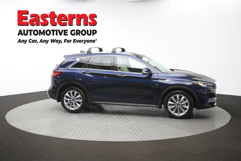 Used 2022 INFINITI QX50 Luxe AWD/4WD image 48