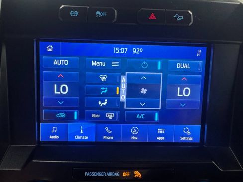 Used 2021 Ford F250 Lariat AWD/4WD image 36