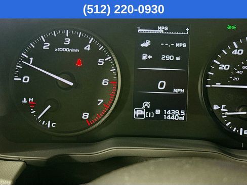 Certified 2026 Subaru Crosstrek 2.5i AWD/4WD image 15