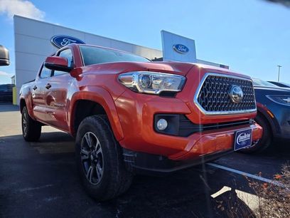 Used 2018 Toyota Tacoma TRD Sport