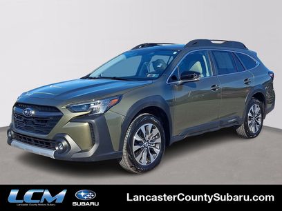 Certified 2025 Subaru Outback Limited