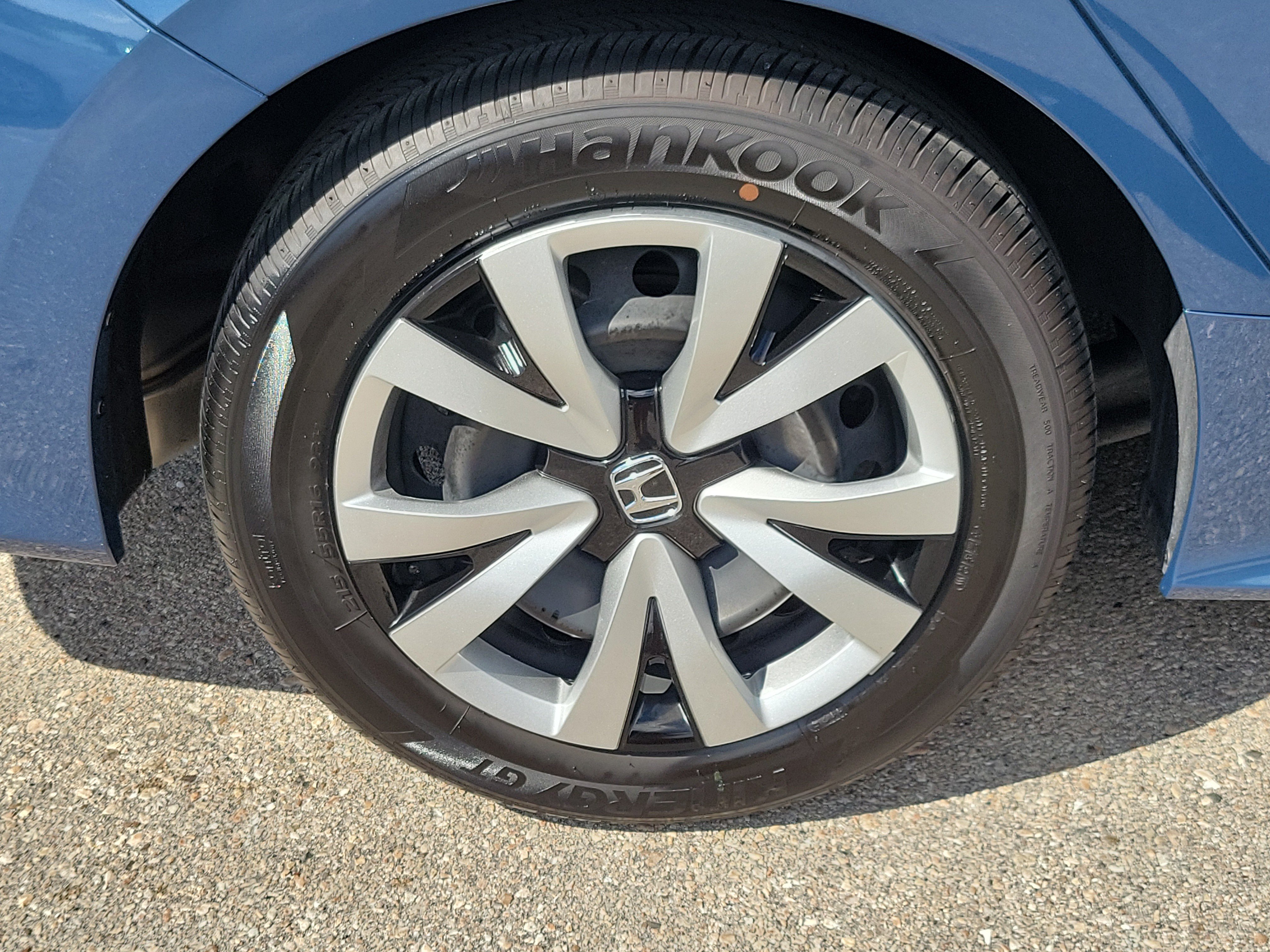 Certified 2026 Honda Civic LX image 10