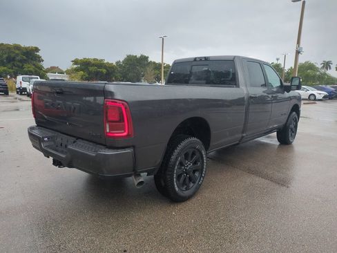 New 2026 RAM 3500 Laramie AWD/4WD image 5