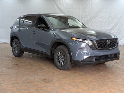 New 2026 MAZDA CX-5 Select image 1