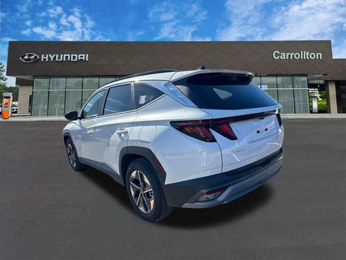 New 2025 Hyundai Tucson SEL image 7
