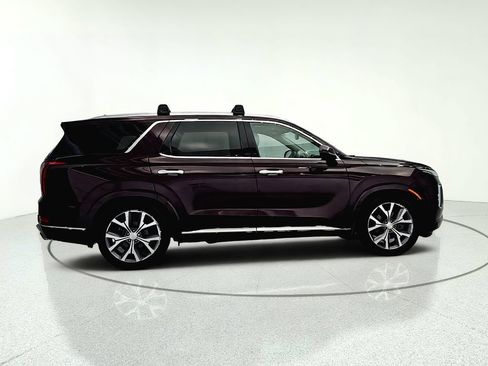 Used 2021 Hyundai Palisade Limited w/ Cargo Package AWD/4WD image 8