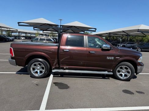 Used 2015 RAM 1500 Laramie w/ Convenience Group RWD image 4