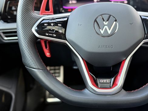 Used 2024 Volkswagen GTI SE w/ SE Leather Seats Package image 25