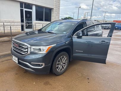 Used 2019 GMC Acadia SLE w/ Driver Alert Package I