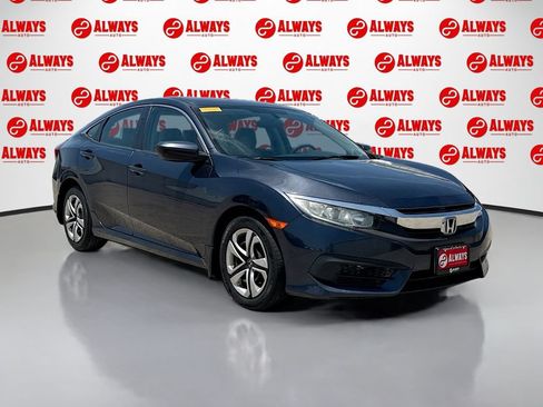 Used 2018 Honda Civic LX image 3