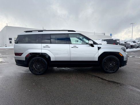 New 2025 Hyundai Santa Fe Calligraphy image 7