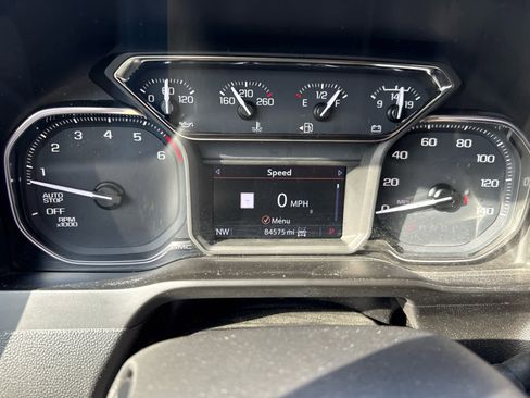 Used 2020 GMC Sierra 1500 SLT w/ SLT Premium Plus Package image 14