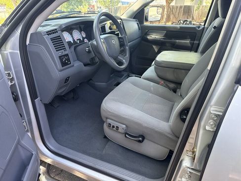 Used 2007 Dodge Ram 1500 Truck SLT w/ Trailer Tow Group AWD/4WD image 20