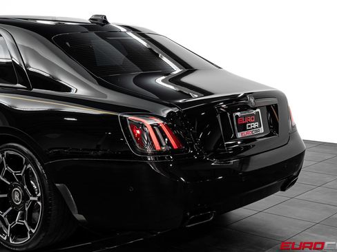 Used 2026 Rolls-Royce Ghost Black Badge AWD/4WD image 18