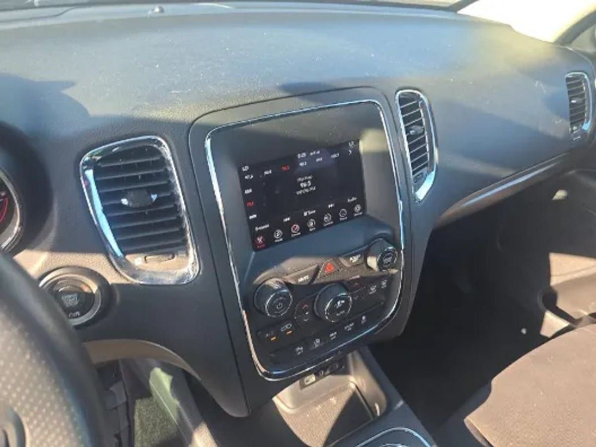 Used 2018 Dodge Durango SXT w/ Quick Order Package 2BB RWD image 8