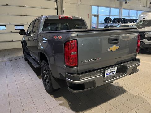 Used 2019 Chevrolet Colorado W/T w/ WT Convenience Package image 8
