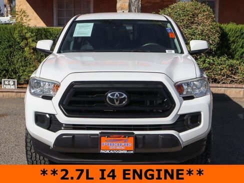 Used 2021 Toyota Tacoma SR w/ SR Convenience Package image 3