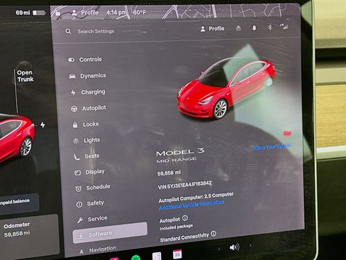 Used 2018 Tesla Model 3 Mid Range image 17