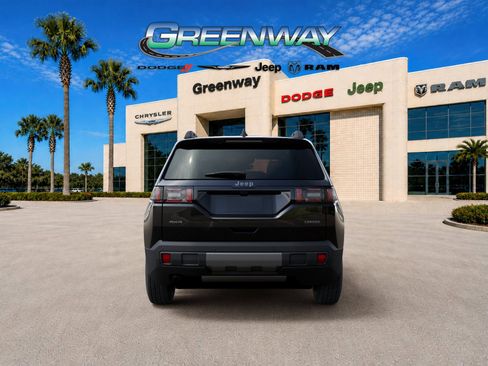 New 2026 Jeep Cherokee Laredo AWD/4WD image 7