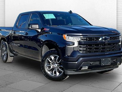Used 2023 Chevrolet Silverado 1500 RST w/ Z71 Off-Road Package