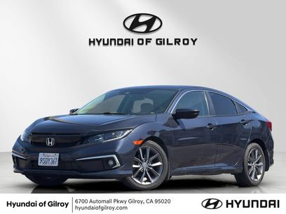 Used 2020 Honda Civic EX