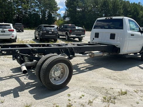 New 2025 RAM 5500 Tradesman image 8