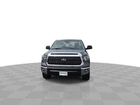Used 2021 Toyota Tundra SR5 w/ SR5 Leather Package RWD image 3
