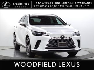 Used 2024 Lexus RX 350 Premium w/ Convenience Package AWD/4WD video 1