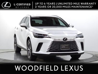 Used 2024 Lexus RX 350 Premium w/ Convenience Package