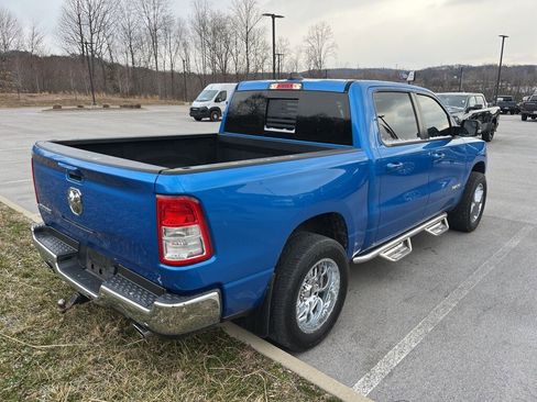 Used 2022 RAM 1500 Big Horn image 4