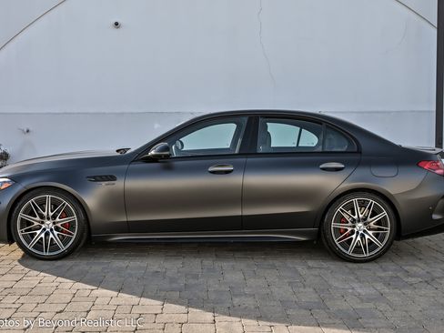 Used 2024 Mercedes-Benz C 36 AMG S image 9