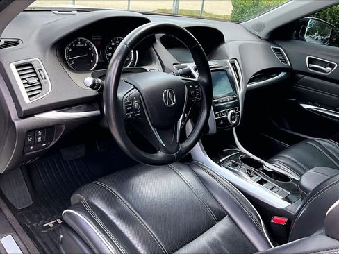 Used 2020 Acura TLX V6 w/ Technology Package FWD image 18