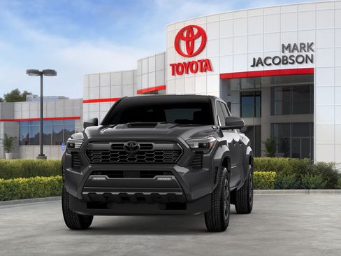 New 2026 Toyota Tacoma TRD Sport AWD/4WD image 18