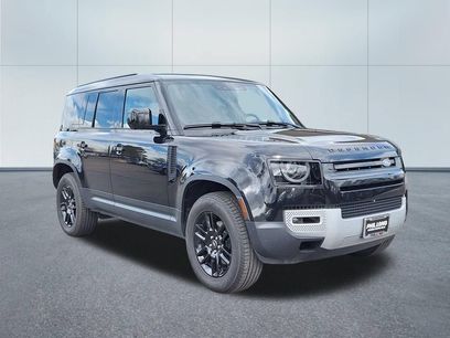 Used 2025 Land Rover Defender 110 S