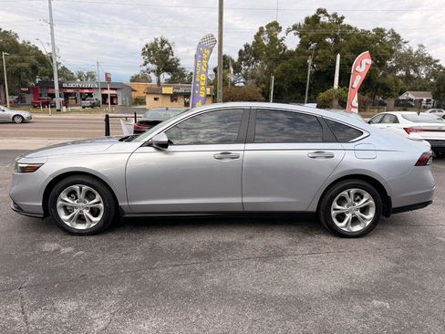 Used 2024 Honda Accord LX image 7
