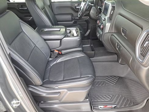 Certified 2021 Chevrolet Silverado 1500 RST w/ Z71 Off-Road Package image 15