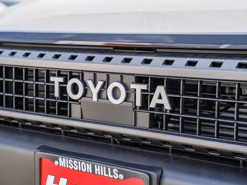 New 2026 Toyota Land Cruiser image 6