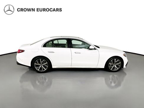 Certified 2026 Mercedes-Benz E 350 4MATIC Sedan image 4