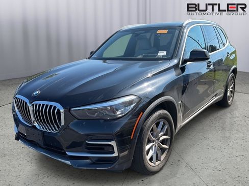 Used 2023 BMW X5 xDrive40i AWD/4WD image 2