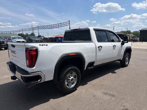 Used 2020 GMC Sierra 2500 4x4 Crew Cab w/ Convenience Package image 4