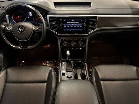 Used 2018 Volkswagen Atlas SEL image 16